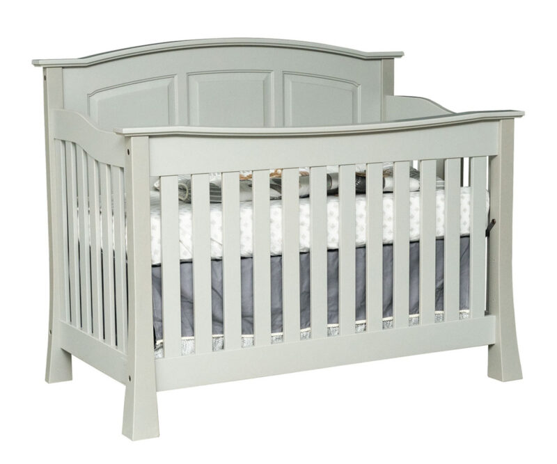 Addison Crib - Panel Back
