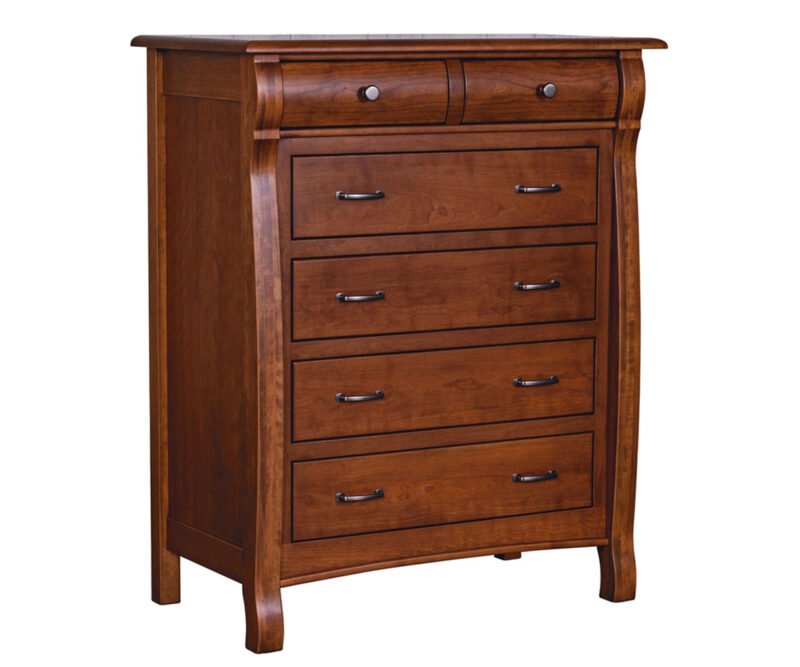 Castlebury 6 Drawer Chest