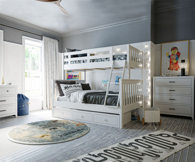 Freemont Bunkbed Collection