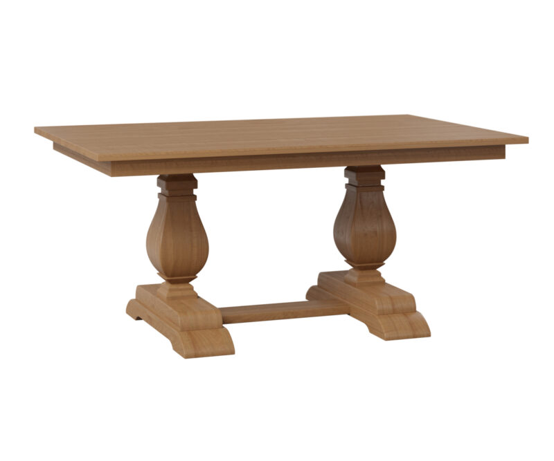 Oliver Double Pedestal