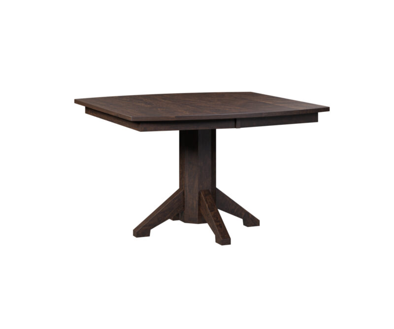 Shaker Single Pedestal Table