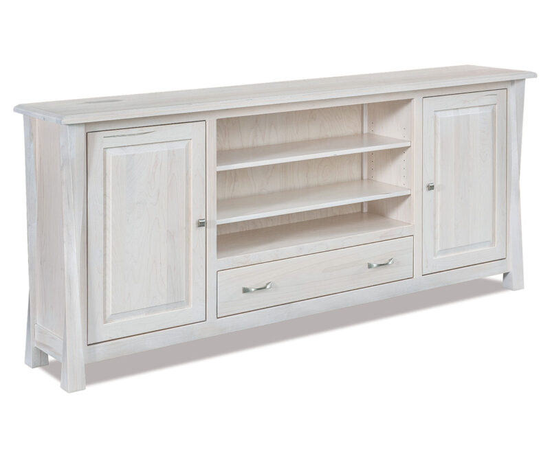 Lexington Arc Media Stand - 85"W