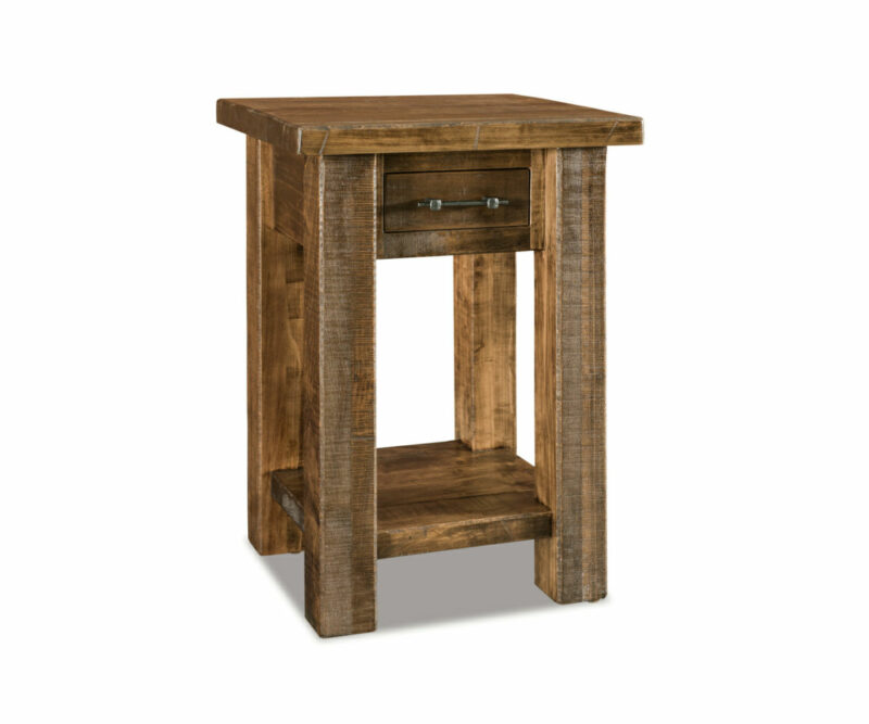 Houston 1 Drawer Nightstand - 22¼"W