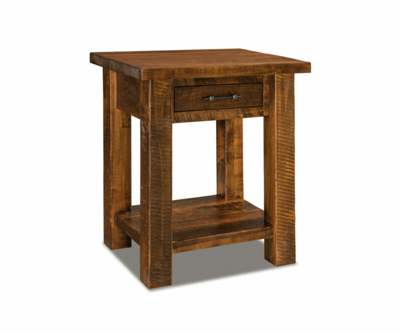Houston 1 Drawer Nightstand