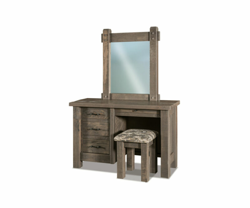 Houston 4 Drawer Vanity Dresser