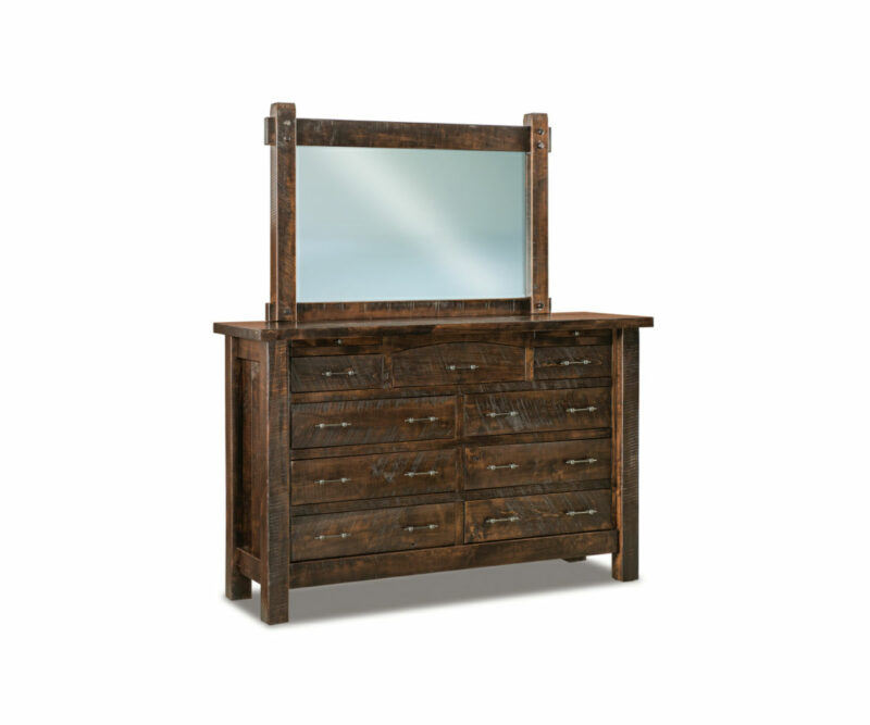 Houston 9 Drawer Dresser - 46½"H