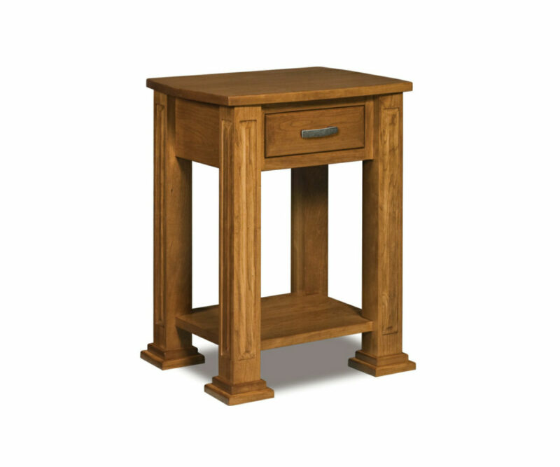 Lexington 1 Drawer Nightstand