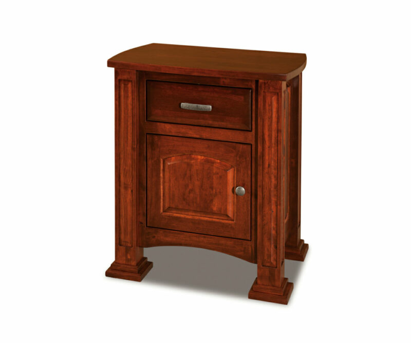Lexington 1 Door Nightstand