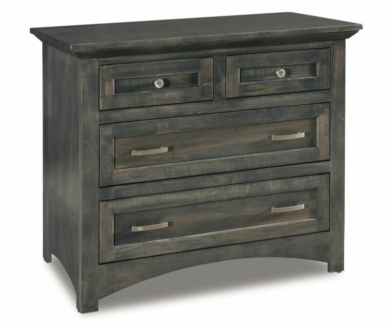 Lincoln 4 Drawer Child's Chest
