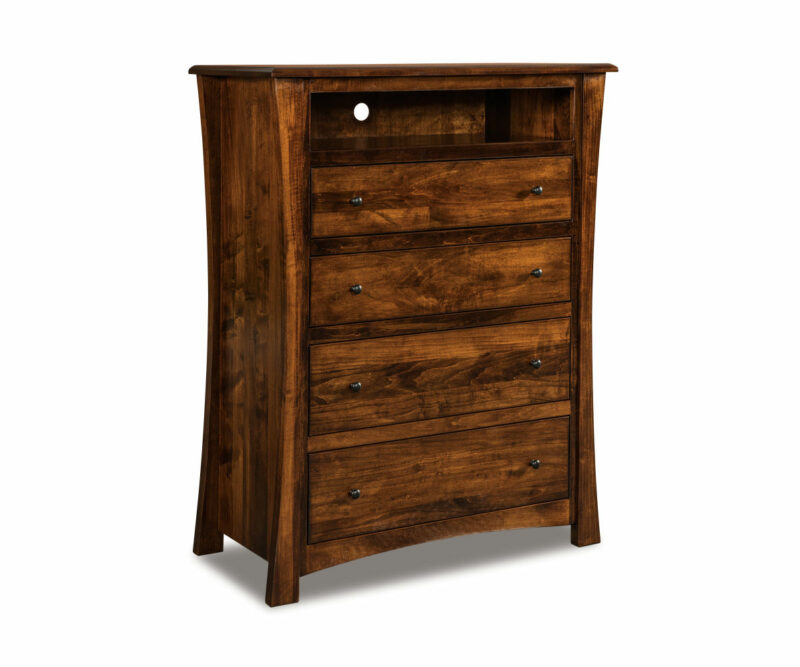 Matison 4 Drawer Media Chest