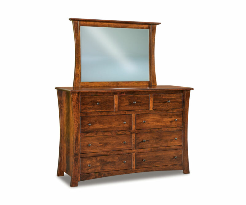 Matison 9 Drawer Dresser - 42"H