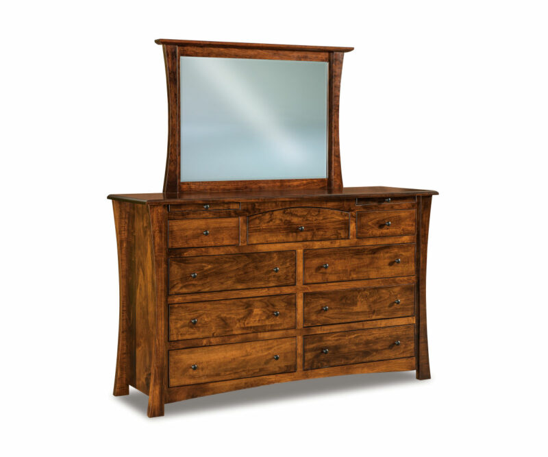 Matison 9 Drawer Dresser With Jewelry Drawer