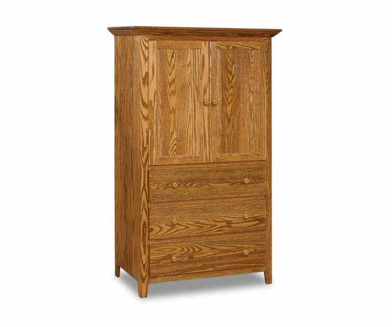 Shaker Armoire
