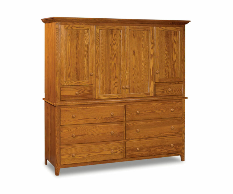 Shaker Deluxe Mule Chest