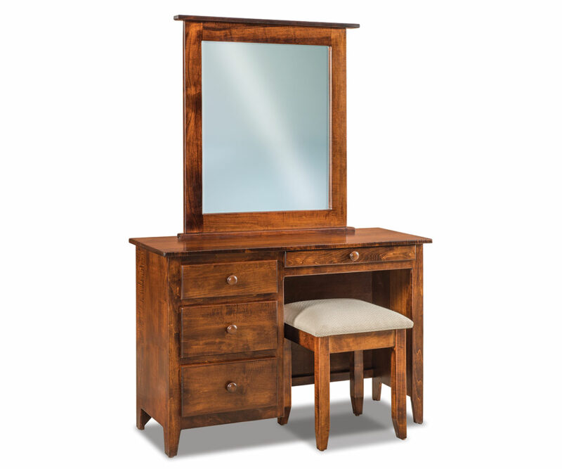 Shaker Vanity Dresser