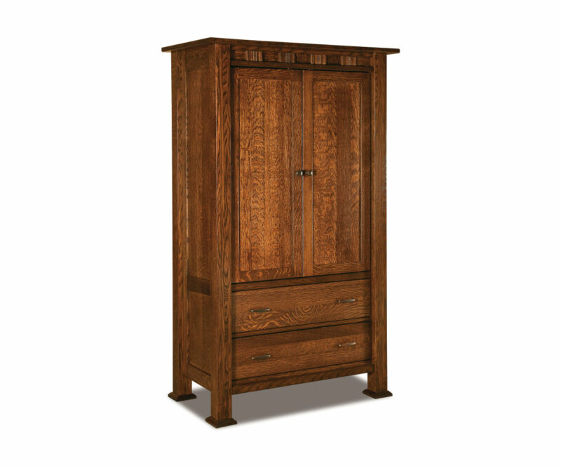 Sequoyah Armoire