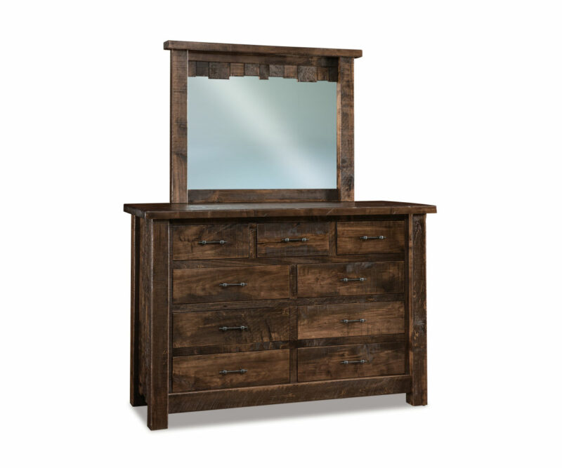 Vandella 9 Drawer Dresser