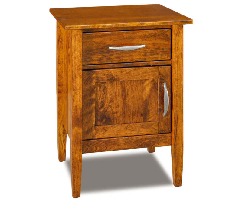 Imperial 1 Drawer, 1 Door Nightstand