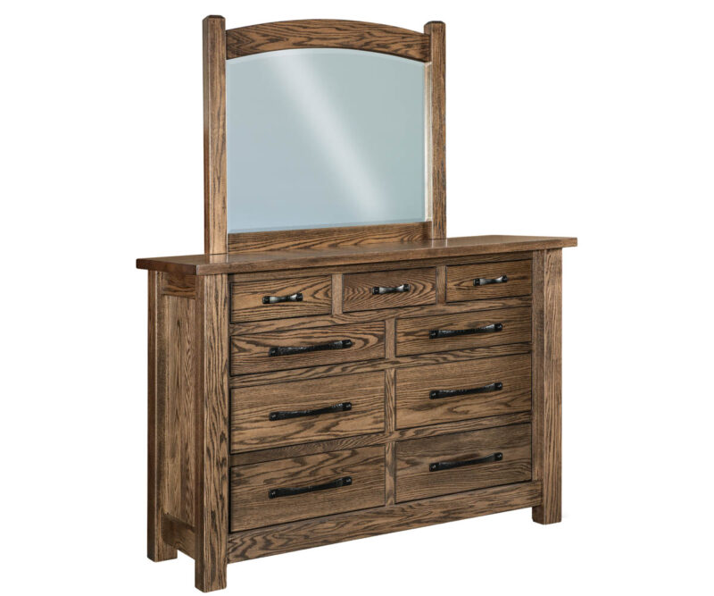 Vogen 9 Drawer Dresser