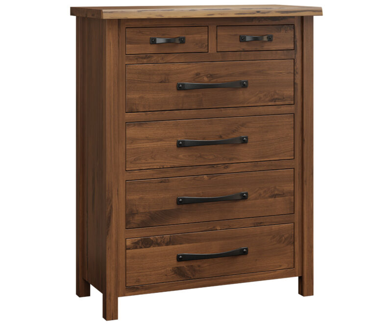 Last Frontier Tall Chest