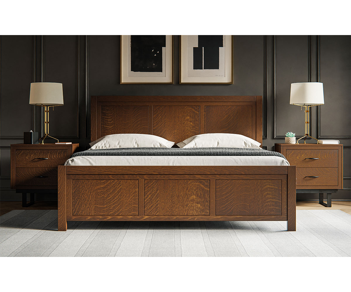 Quincy Bed - Image 3