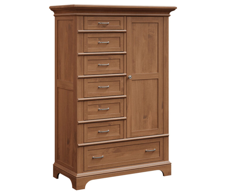 Plymouth Cutout Base Door Chest