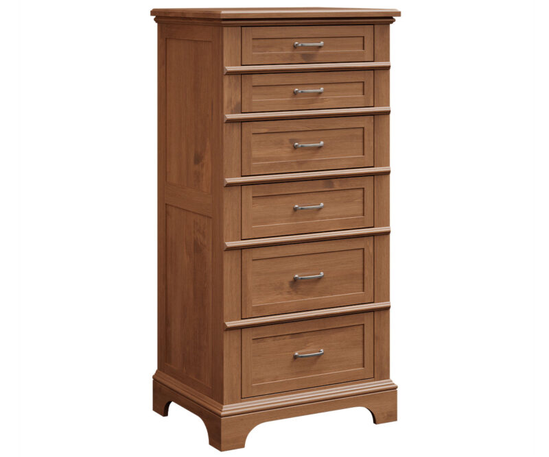 Plymouth Cutout Base Lingerie Chest