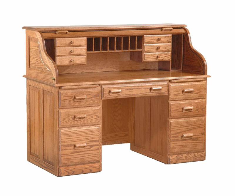 Traditional Rolltop Desk