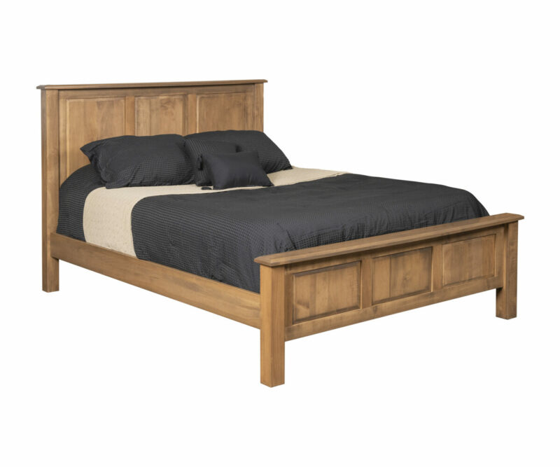 Classic Shaker Bed