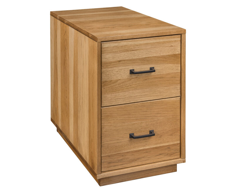 Bordeaux File Cabinet