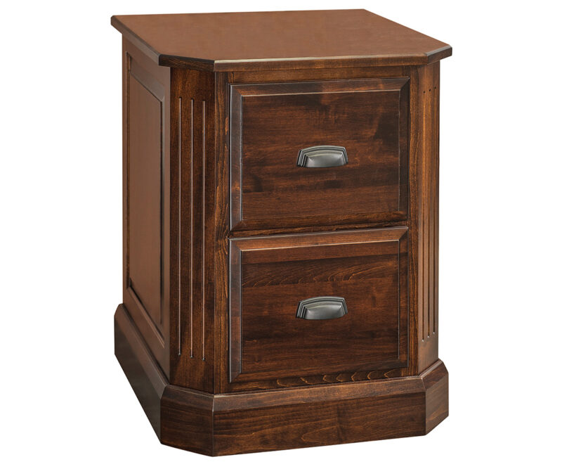 Classic Saturn File Cabinet