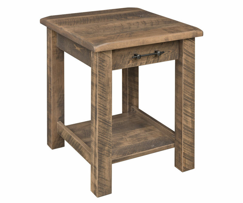 El Paso End Table