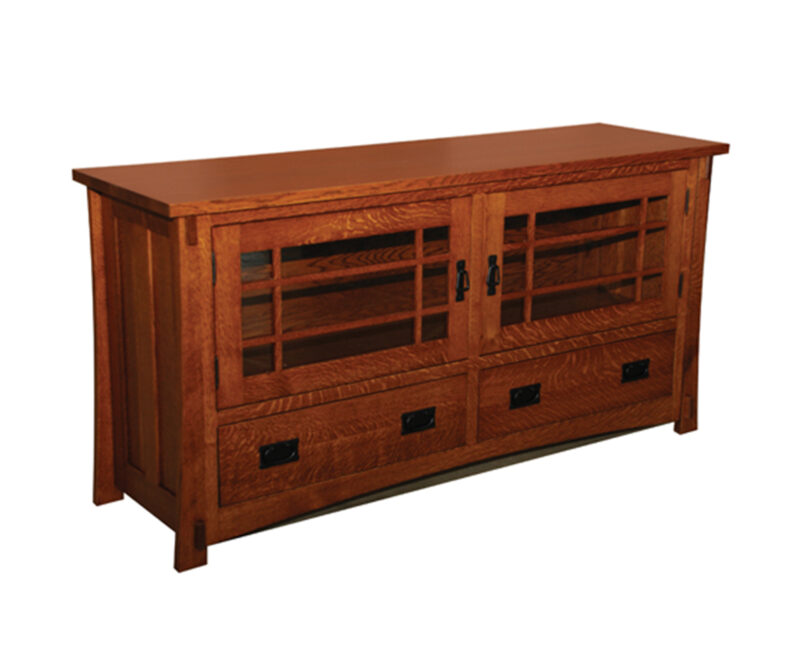 Dutch Country Mission Plasma TV Stand