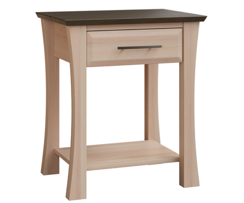 Providence 1 Drawer Nightstand