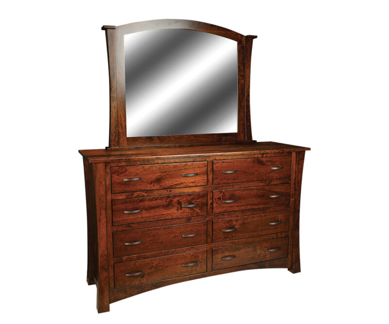 Woodbury Master Dresser