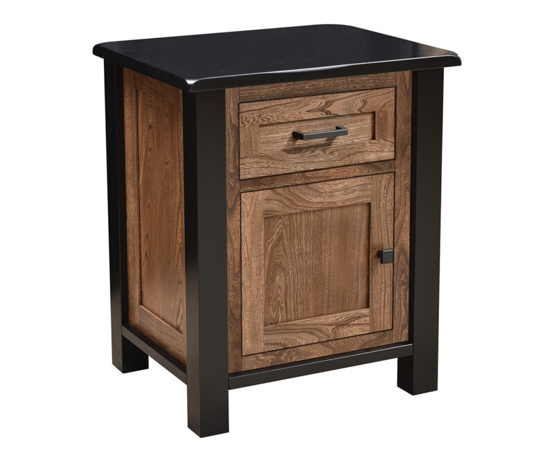 Empire One Door, One Drawer Nightstand
