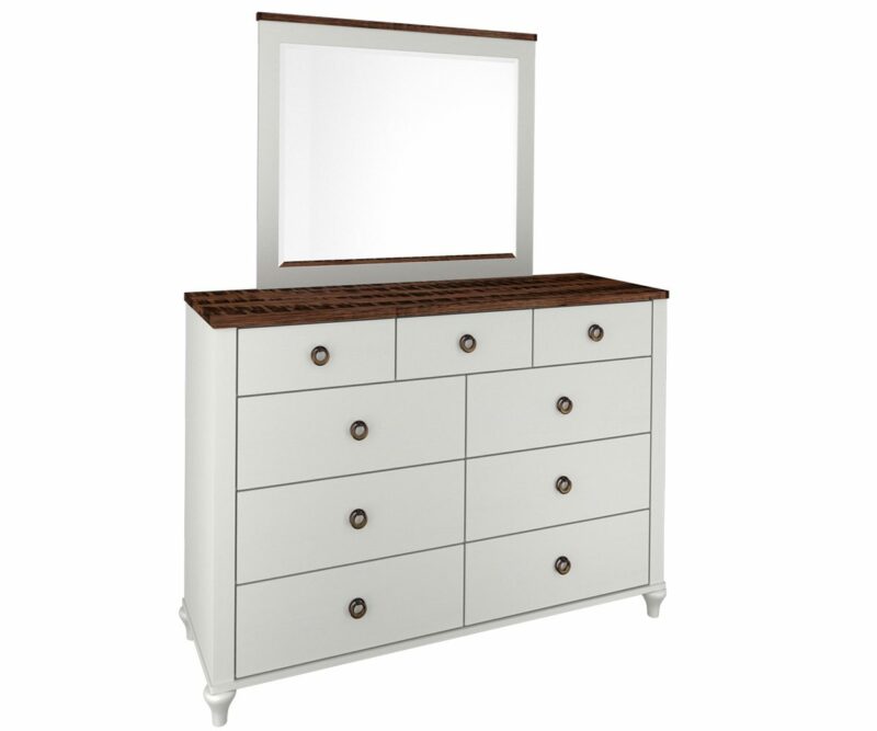 Alcan High Dresser
