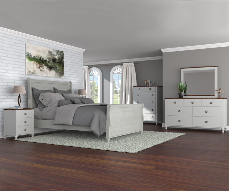 Alcan Bedroom Collection