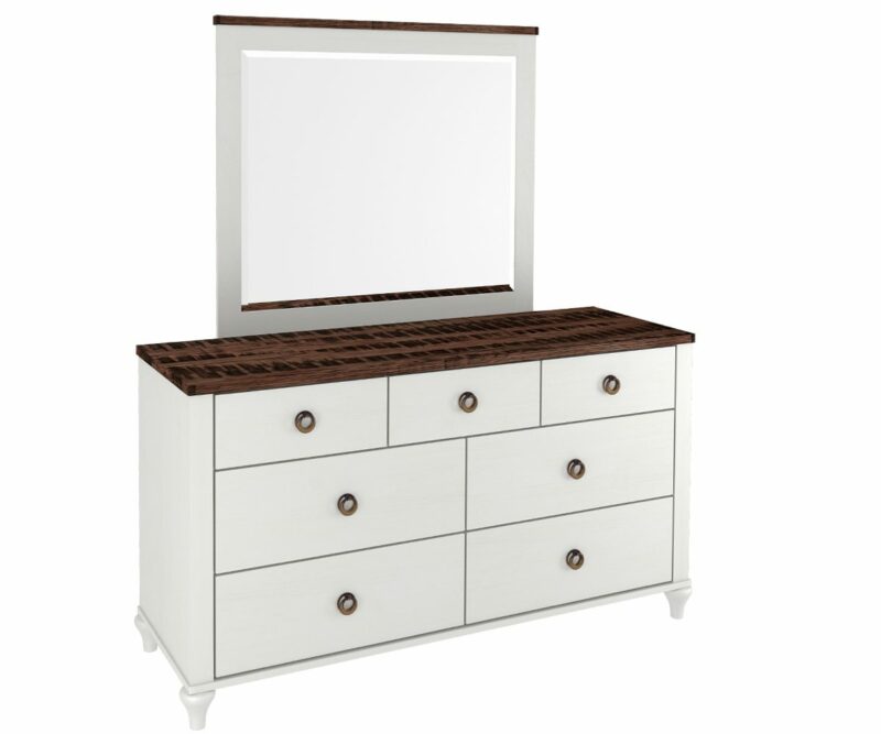Alcan Low Dresser