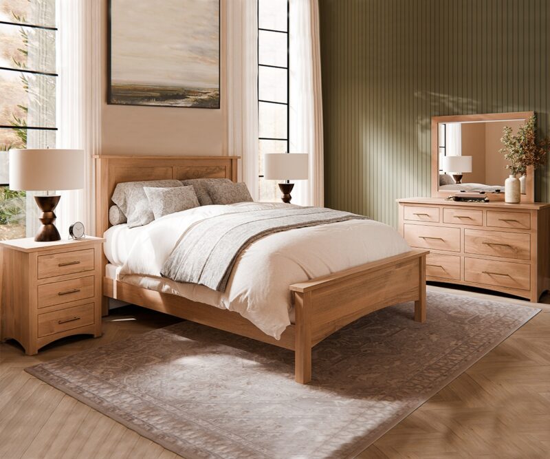 Wilson Bedroom Collection