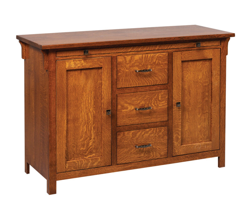 Keiran Buffet with Server Tray