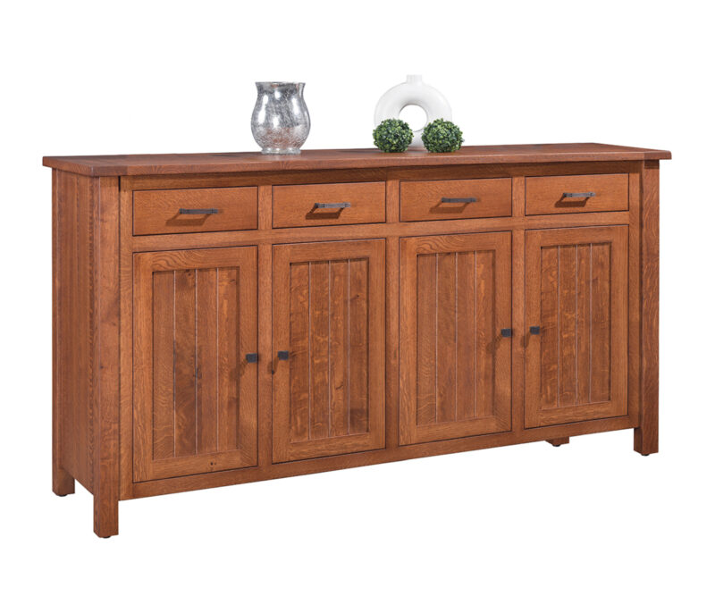 Adele 4 Door Buffet