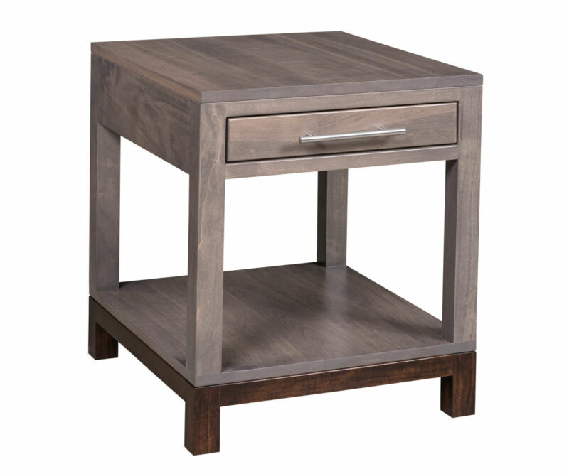 Vienna End Table