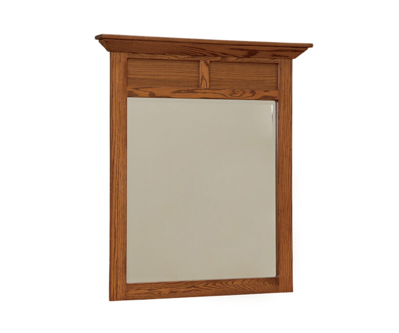 Shaker Panel Mirror