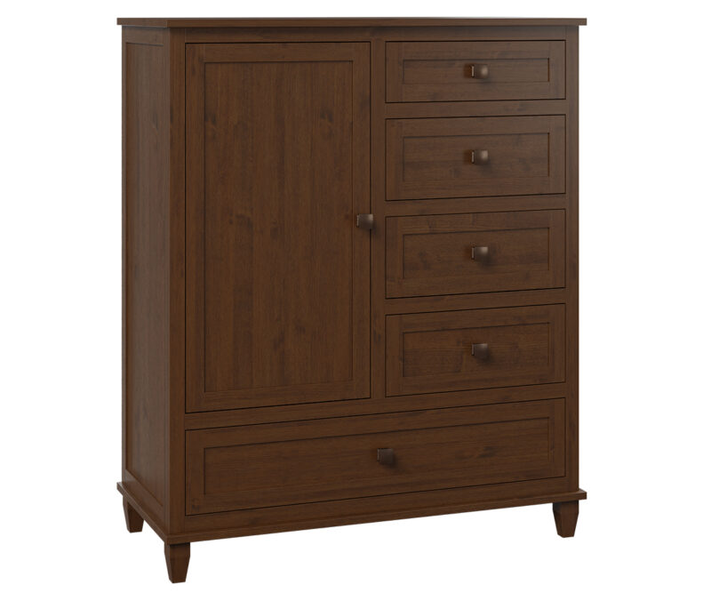 Yosemite Gentlemens Chest