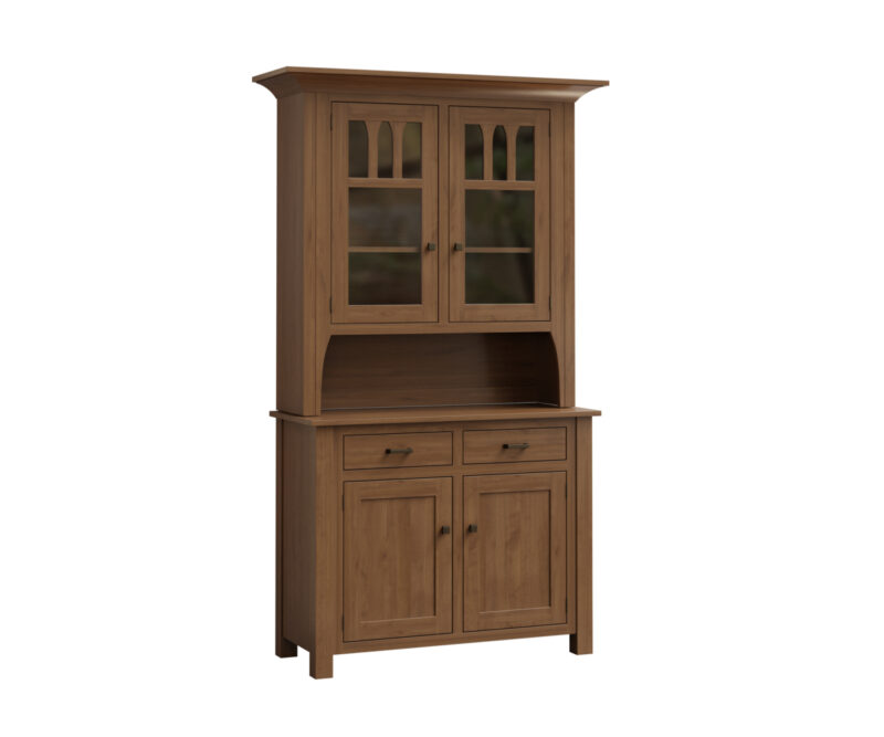 Aspen Two Door Hutch