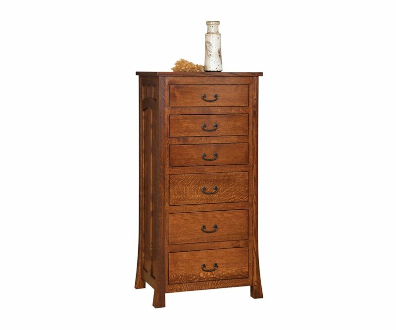 Bridgeport Mission Lingerie Chest
