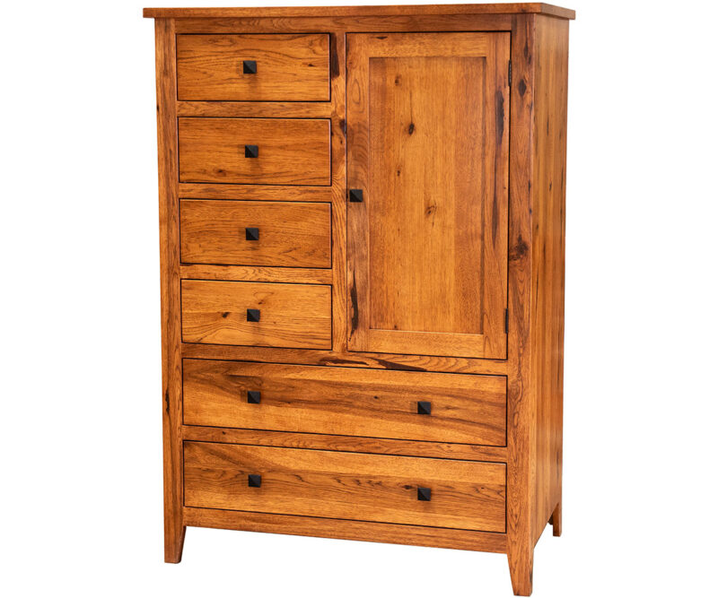 Ridgecrest Flush Mission Gentleman's Chest