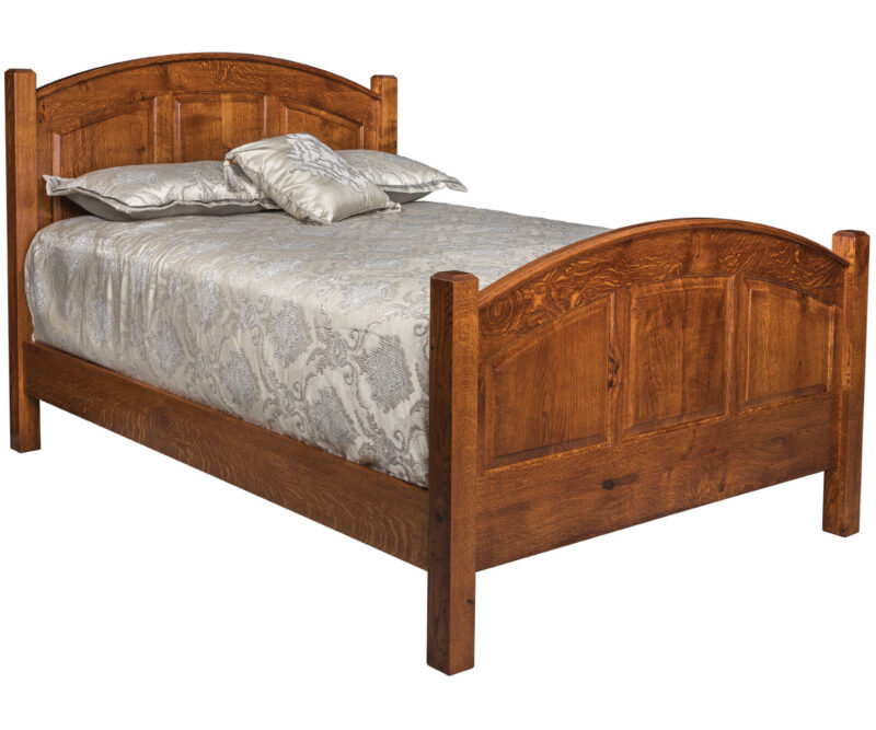 Ridgecrest Shaker Bed
