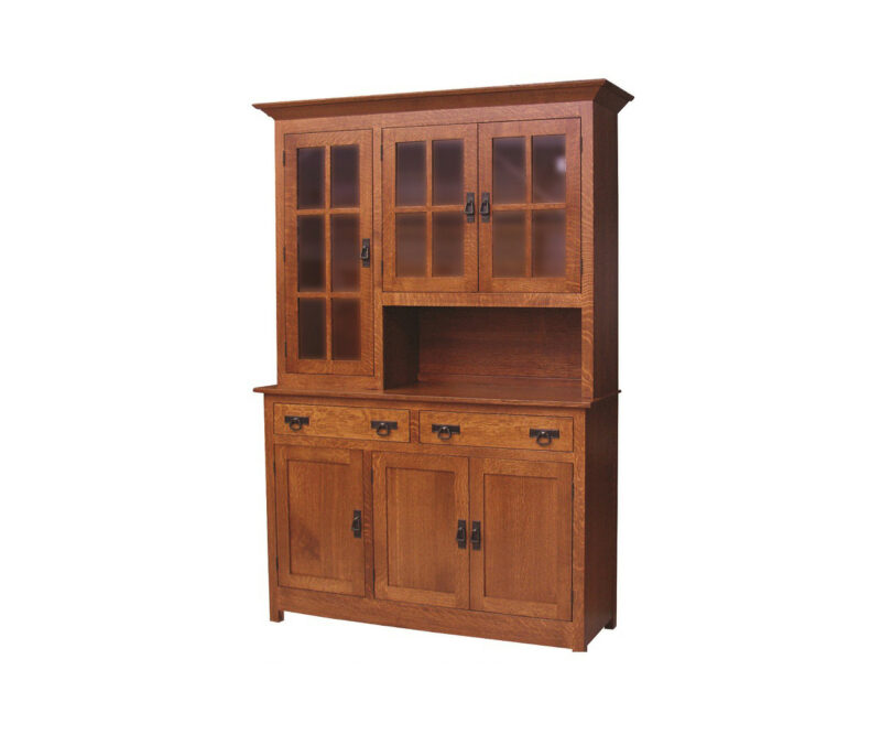 Grandwood Mission Hutch
